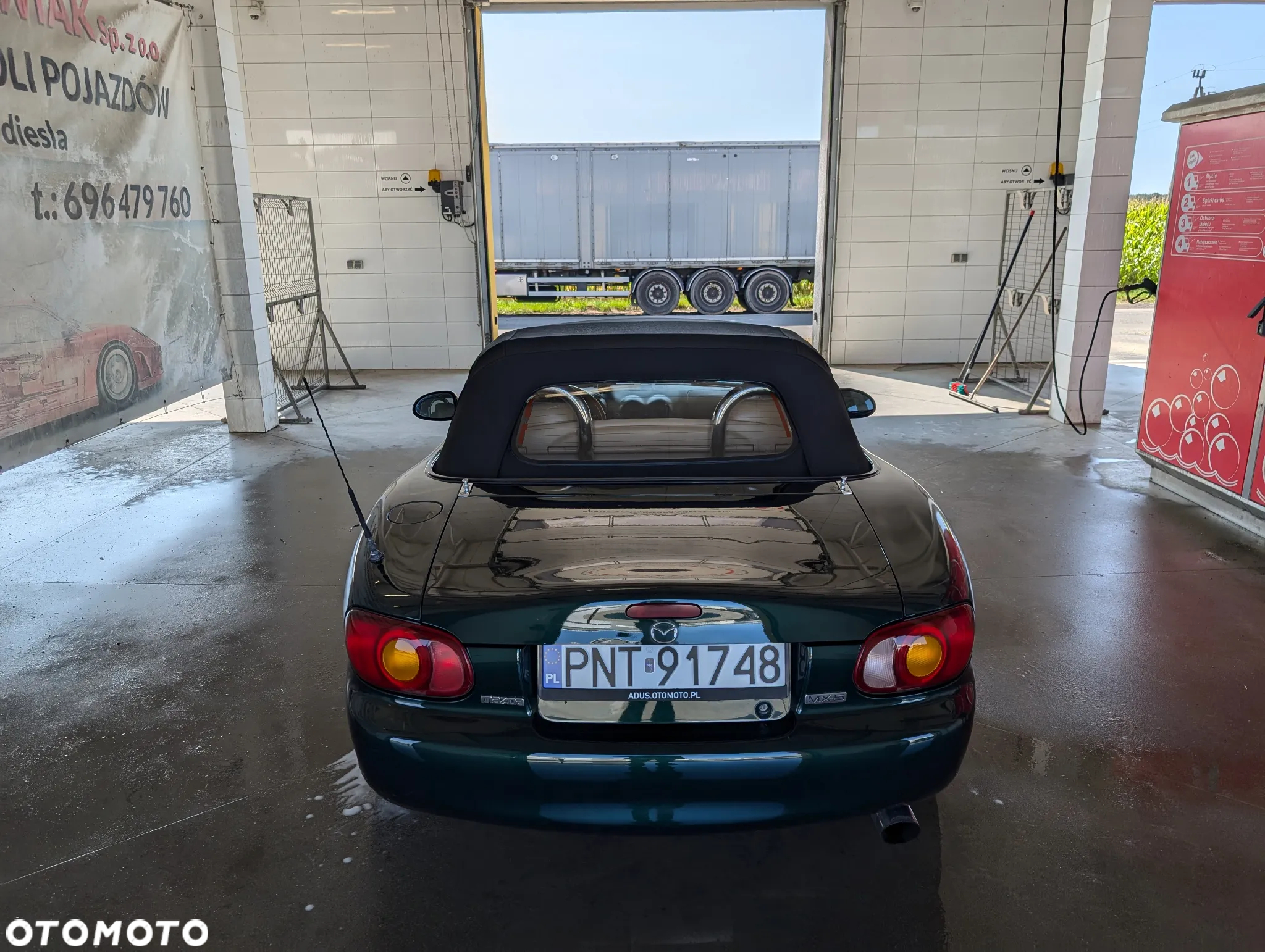 Mazda MX-5 1.9 16V - 5