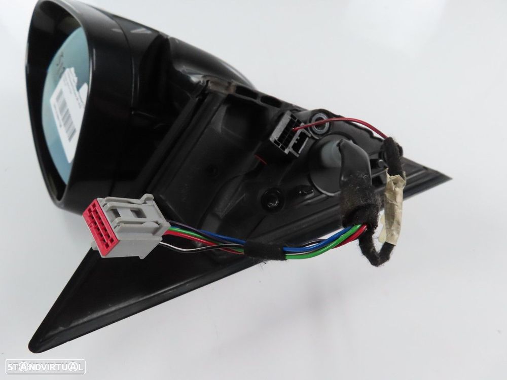 Retrovisor / Espelho Completo Direito Seminovo/ Original JAGUAR F-TYPE Convertib... - 5