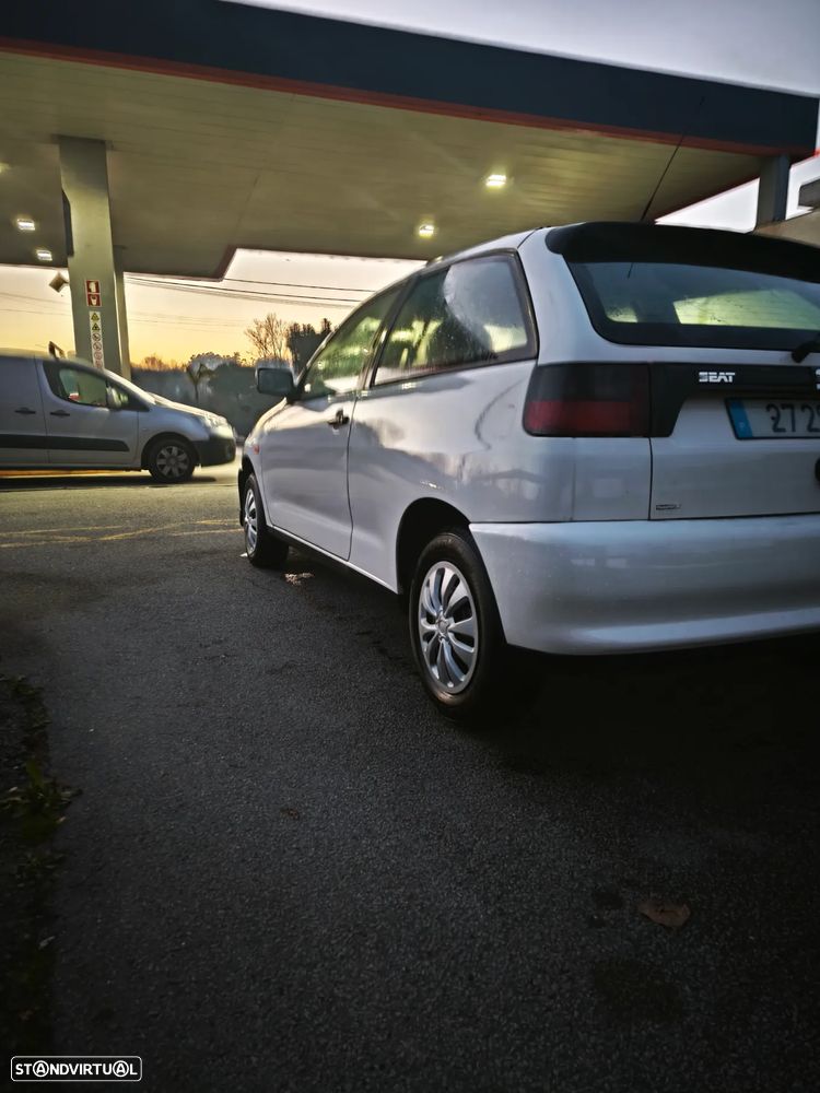 SEAT Ibiza 1.9 D Latino - 3