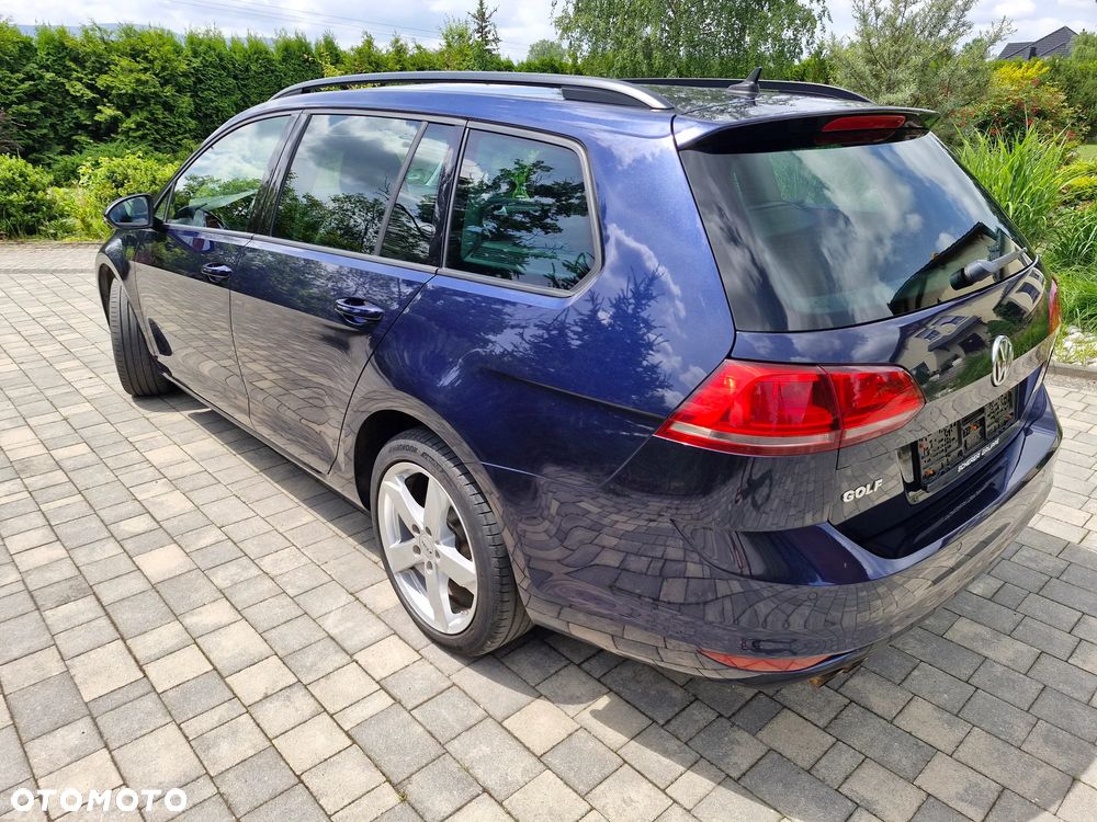 Volkswagen Golf 2.0 TDI SCR Comfortline - 3