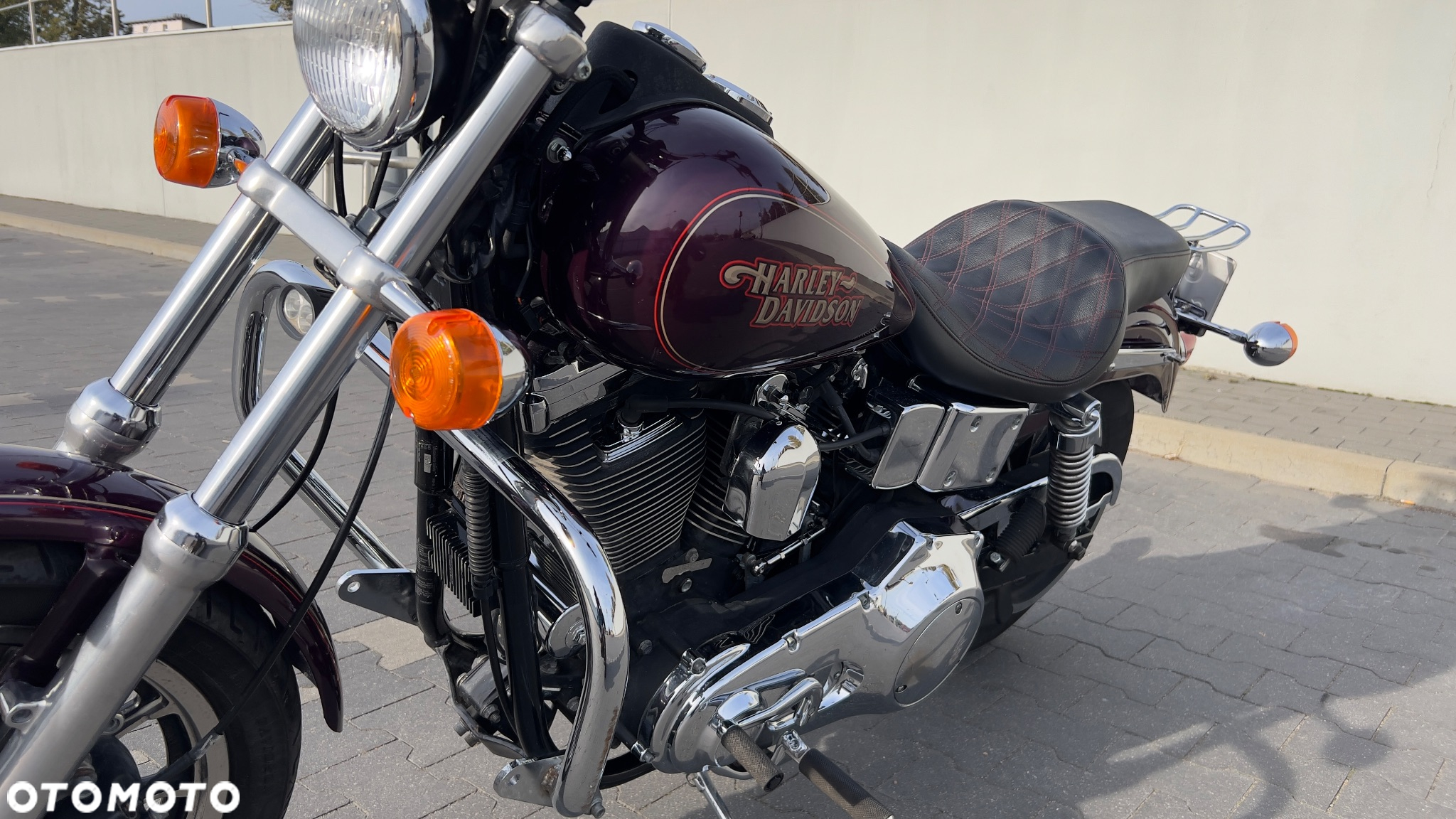 Harley-Davidson Dyna - 4