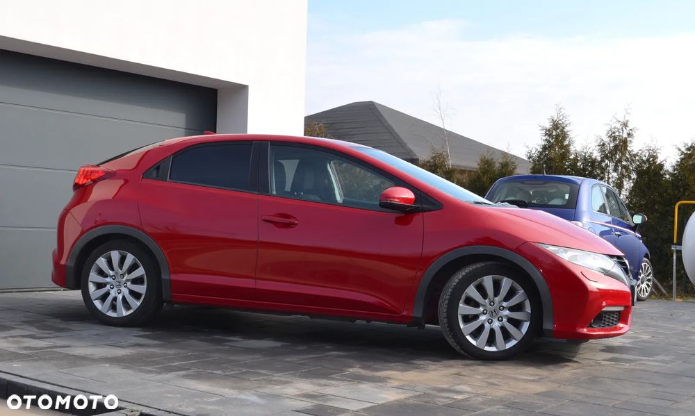 Honda Civic 1.8 i-VTEC Sport - 3