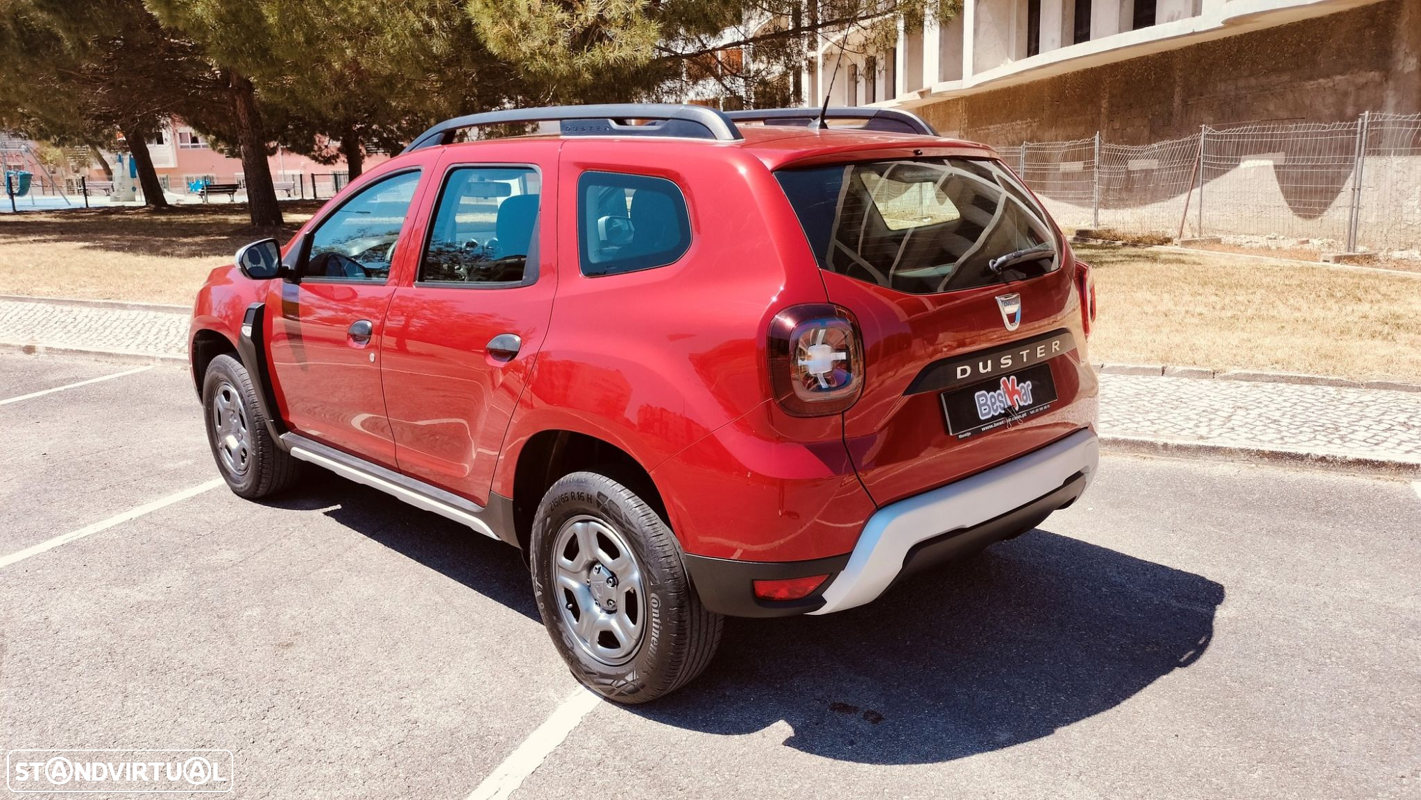 Dacia Duster 1.5 Blue dCi Comfort - 10