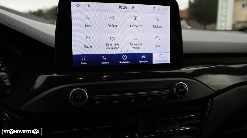 Ford Focus SW 1.5 TDCi EcoBlue ST-Line - 28