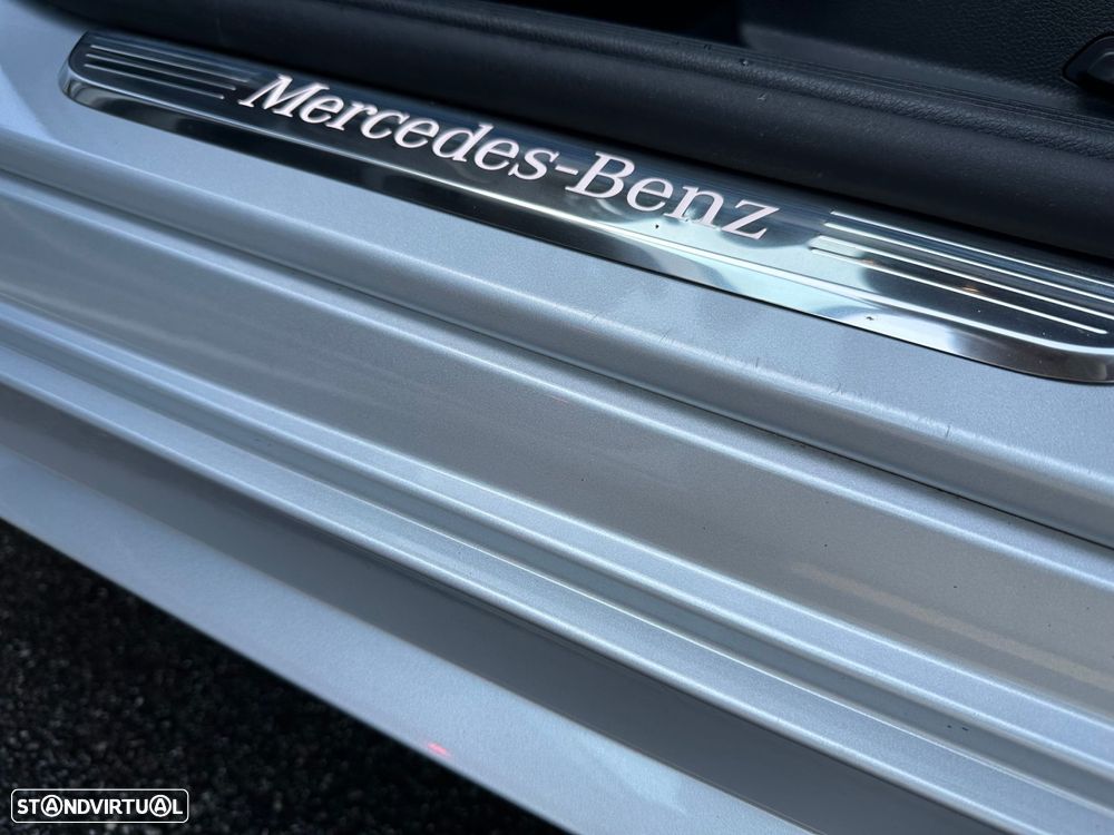 Mercedes-Benz C 300 - 35