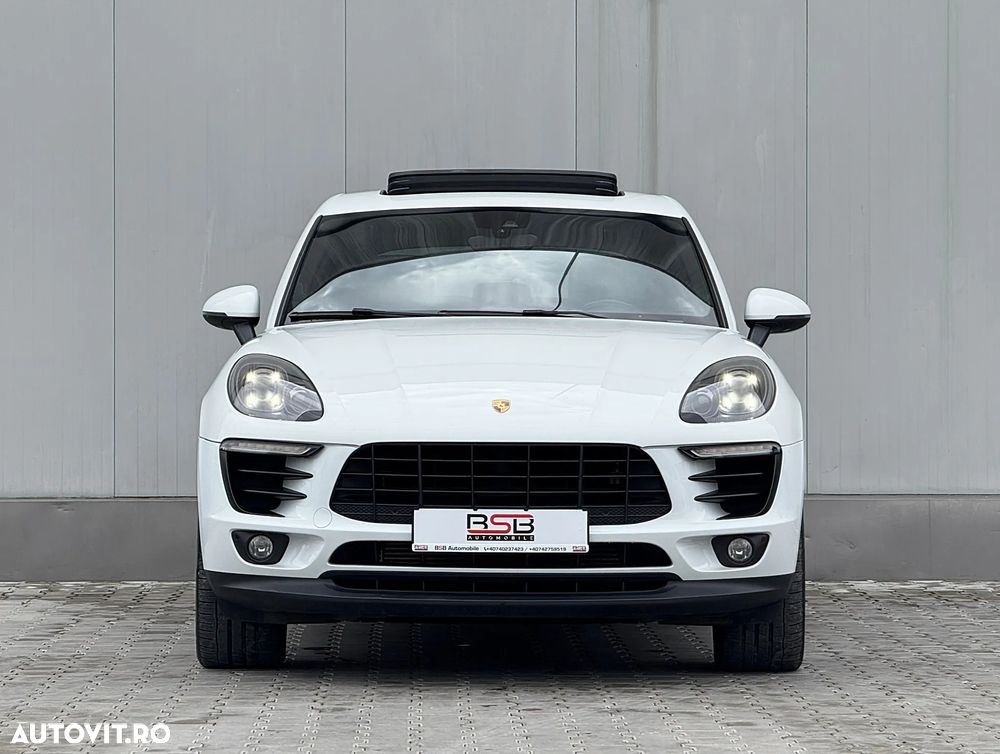 Porsche Macan S Diesel PDK - 2