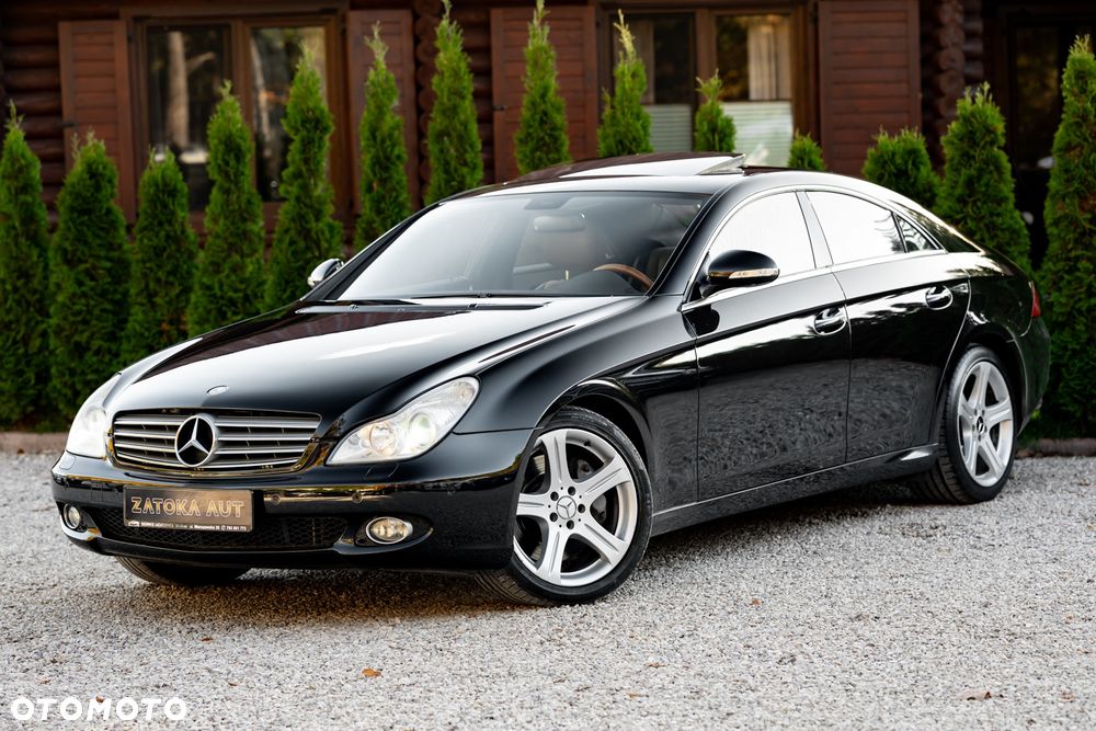 Mercedes-Benz Cls