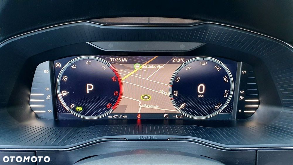 Skoda Superb 2.0 TDI SCR Style DSG - 25