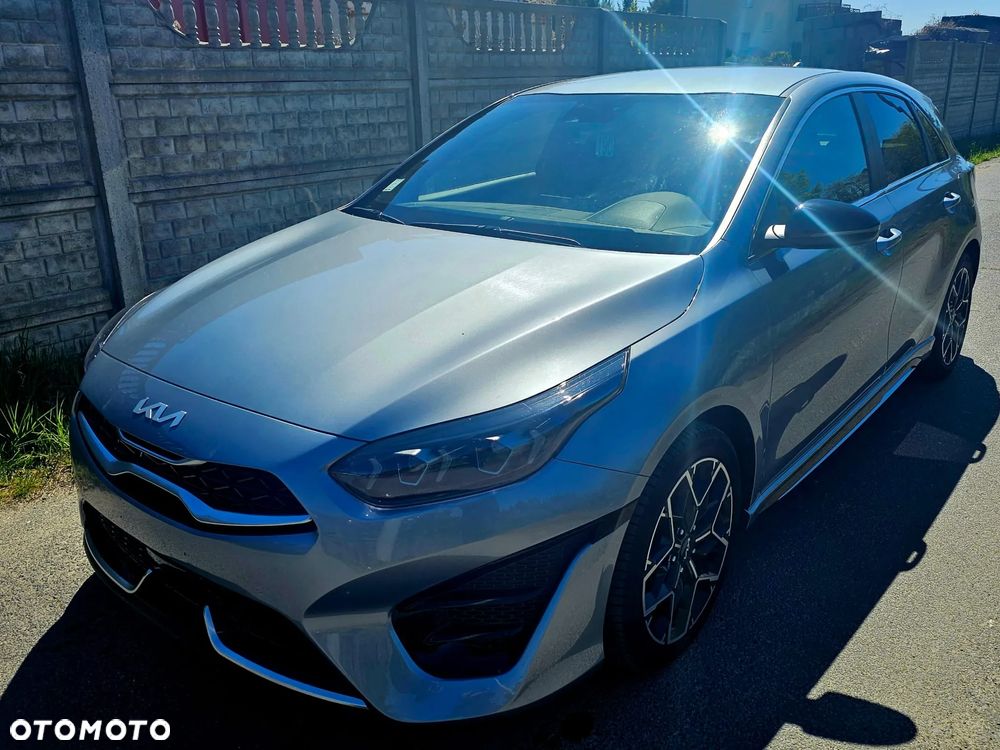 Kia Ceed 1.6 CRDi (48V Mild-Hybrid) DCT7 GT Line - 2