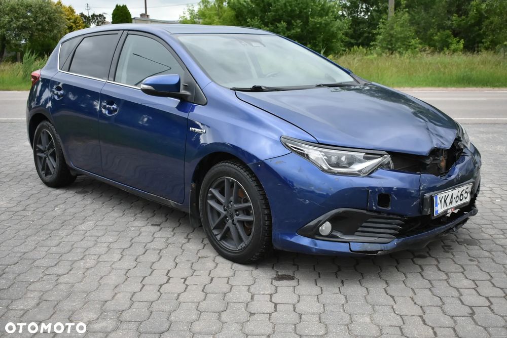 Toyota Auris - 3