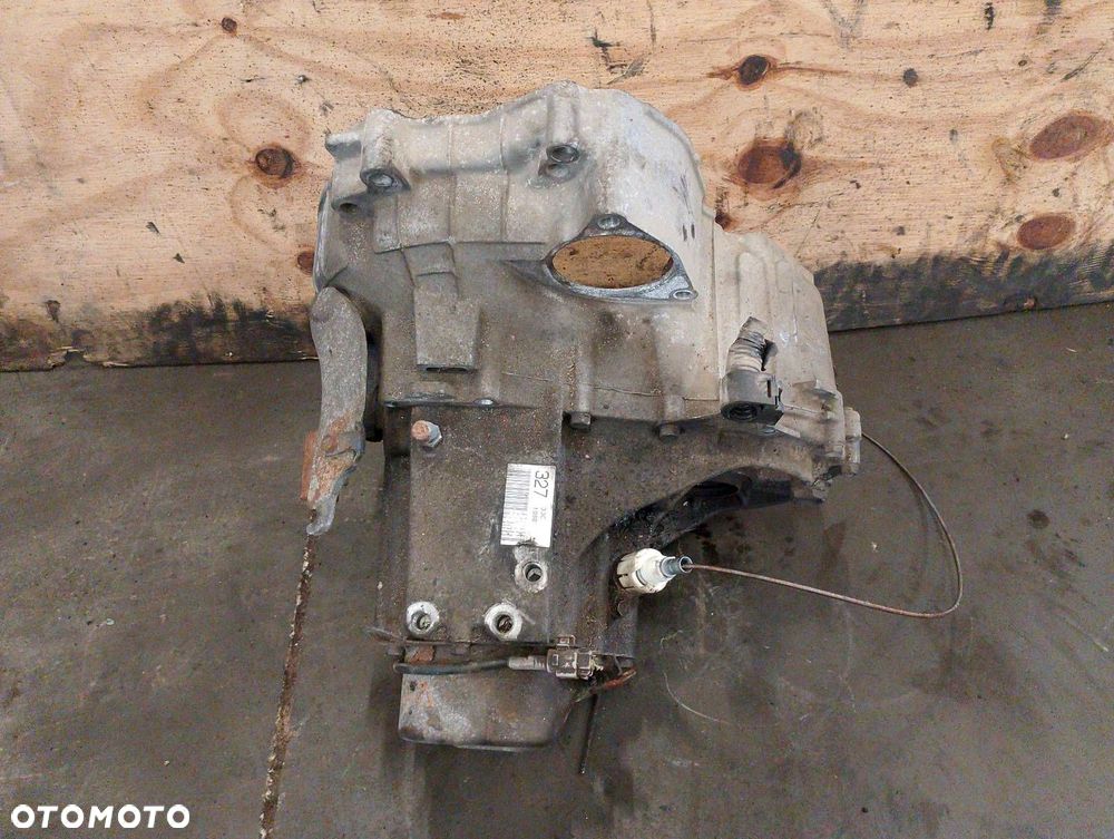 SKRZYNIA BIEGÓW DAIHATSU CUORE VI 1.0 12V - 2