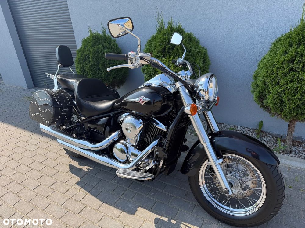 Kawasaki Vulcan - 3