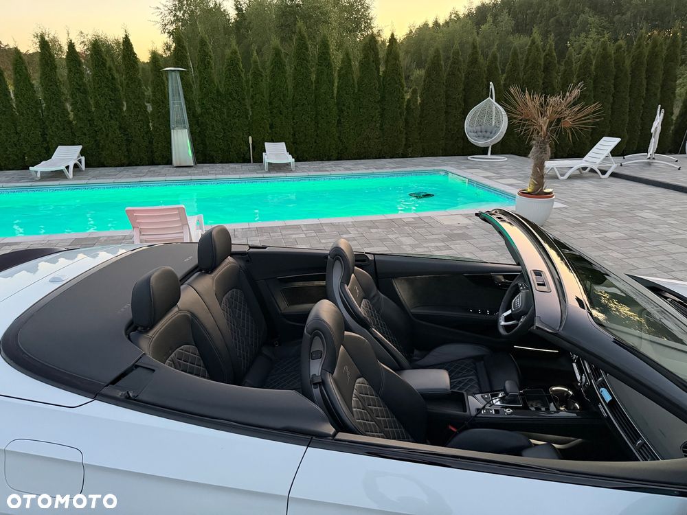 Audi S5 Cabrio - 8