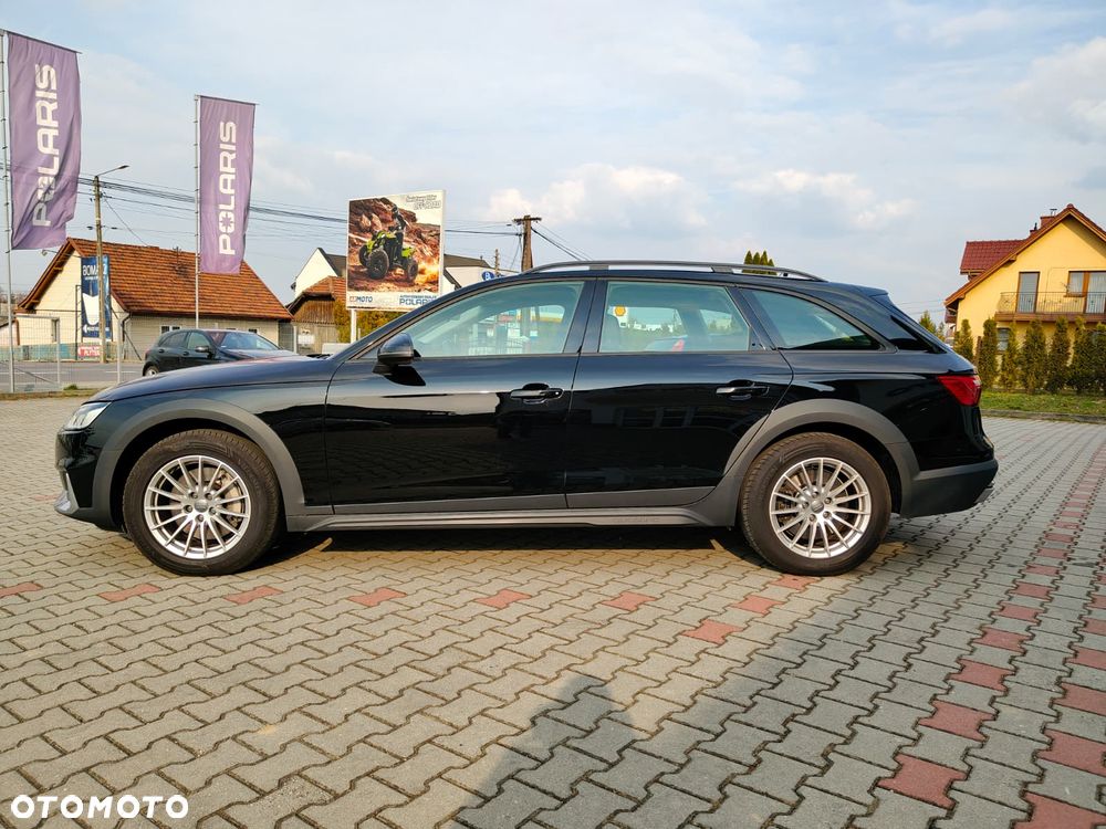 Audi A4 Allroad - 5