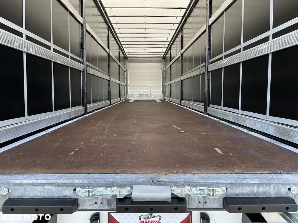 Schmitz Cargobull MEGA / 2019 / OŚ PODN./ N.OPONY / N.UKŁAD HAMUL./ MULTILOCK / CERT.XL / SALON POLSKA / PODN.DACH / STAN IDEALNY / - 19