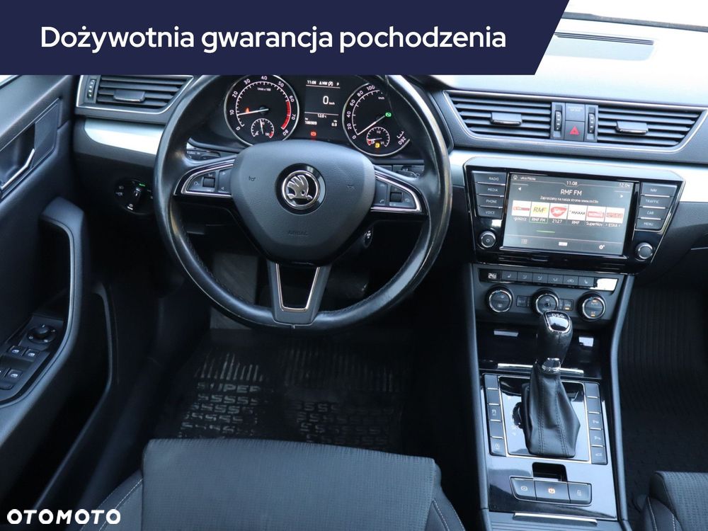 Skoda Superb - 9