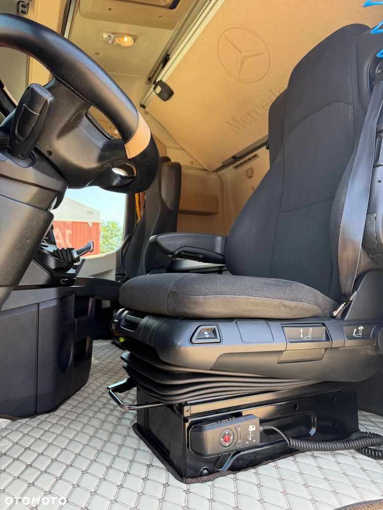 Mercedes-Benz ACTROS 1845 / NOWY TACHOGRAF / TYLKO 938 168 KM PRZEBIEGU / STANDARD / BLUETEC 6 / BEZ RETARDERA / KILKA SZTUK / 2014 ROK !! - 22