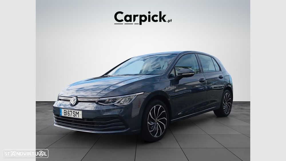 VW Golf 1.0 TSI Sportline - 2
