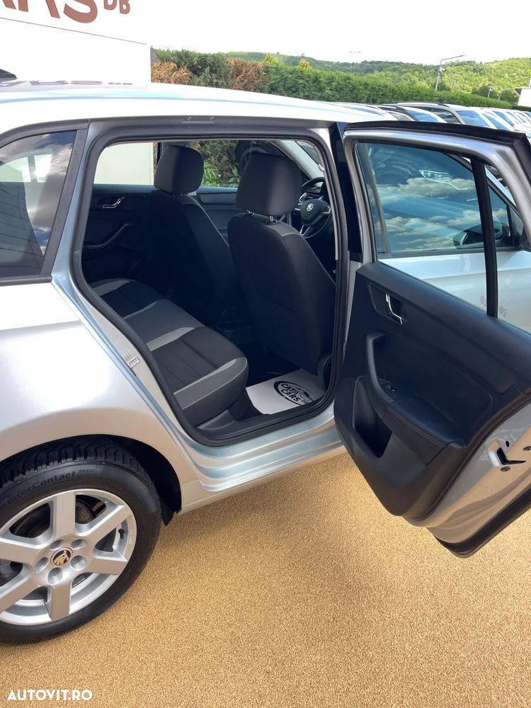 Skoda RAPID 1.4 TDI Ambition - 24