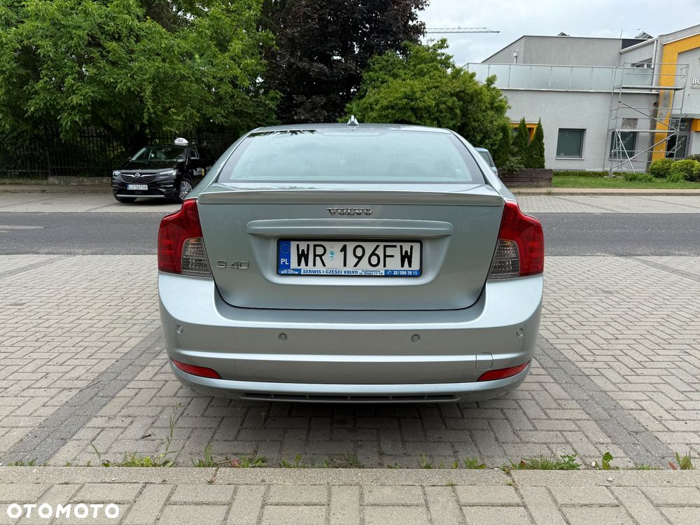 Volvo S40 2.0D R-Design Momentum - 6