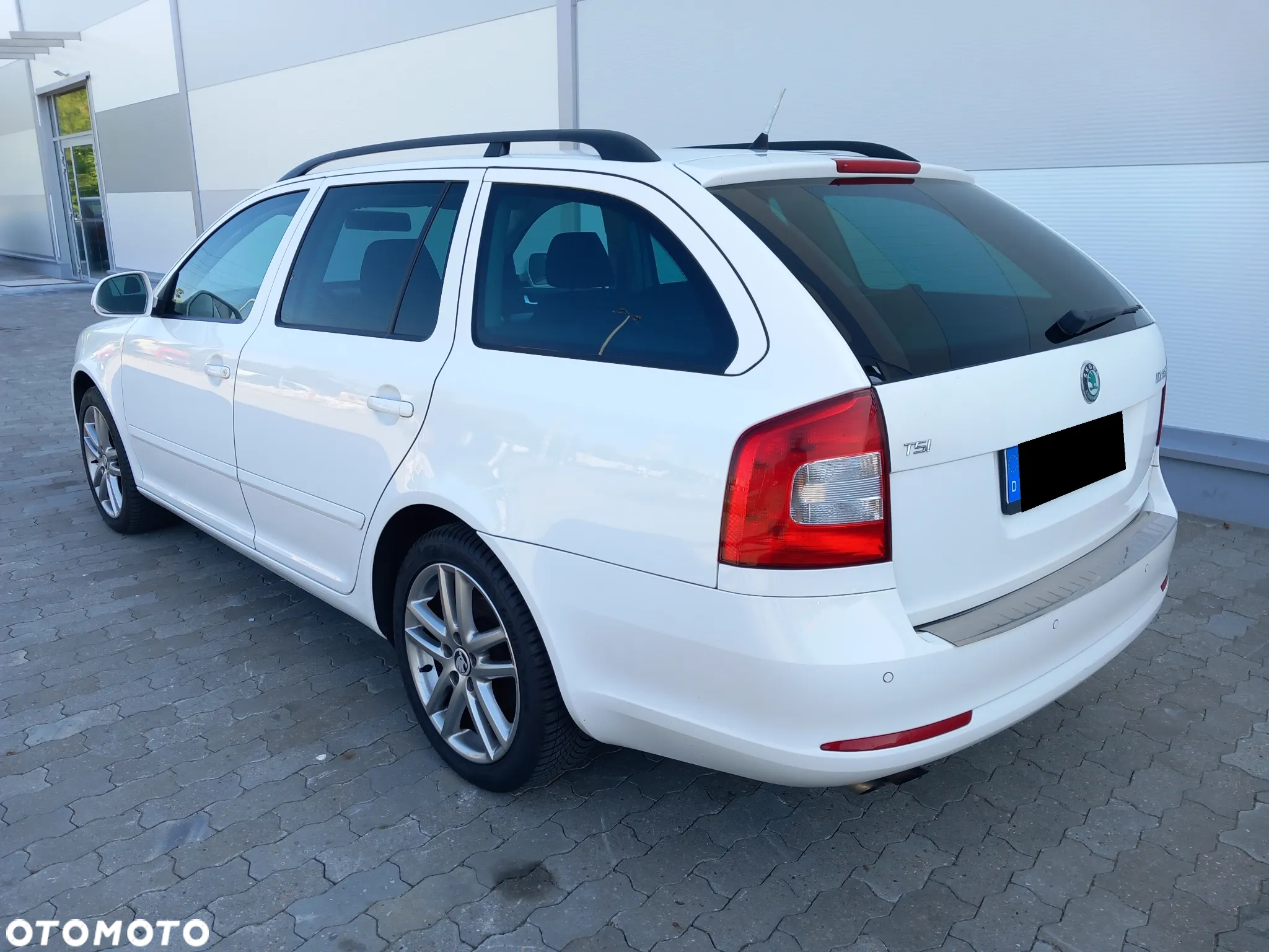 Skoda Octavia 1.4 TSI Ambition - 6