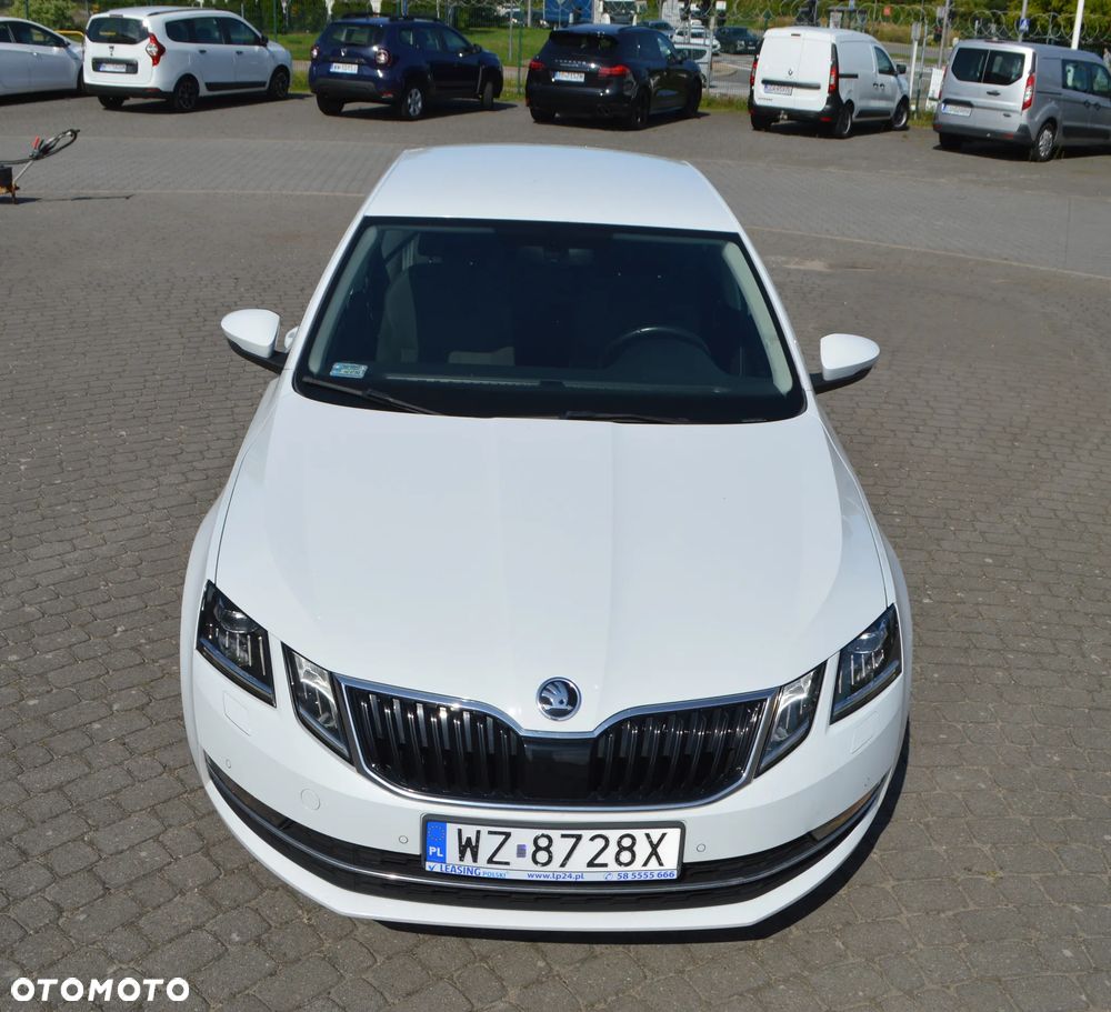 Skoda Octavia 1.5 TSI GPF ACT Ambition - 4