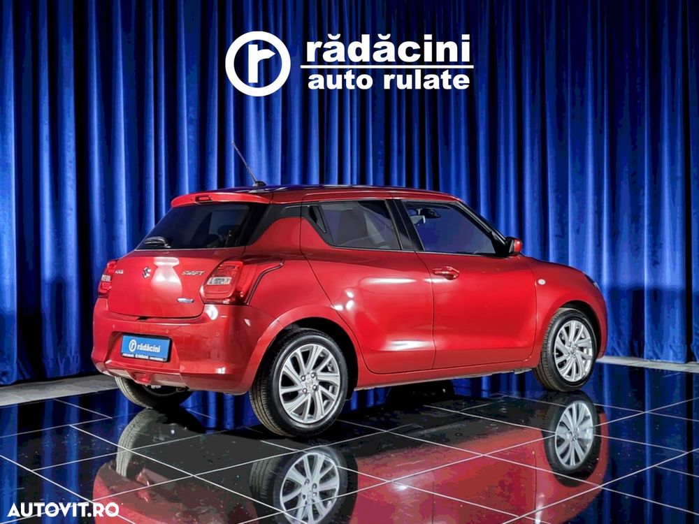 Suzuki Swift - 4