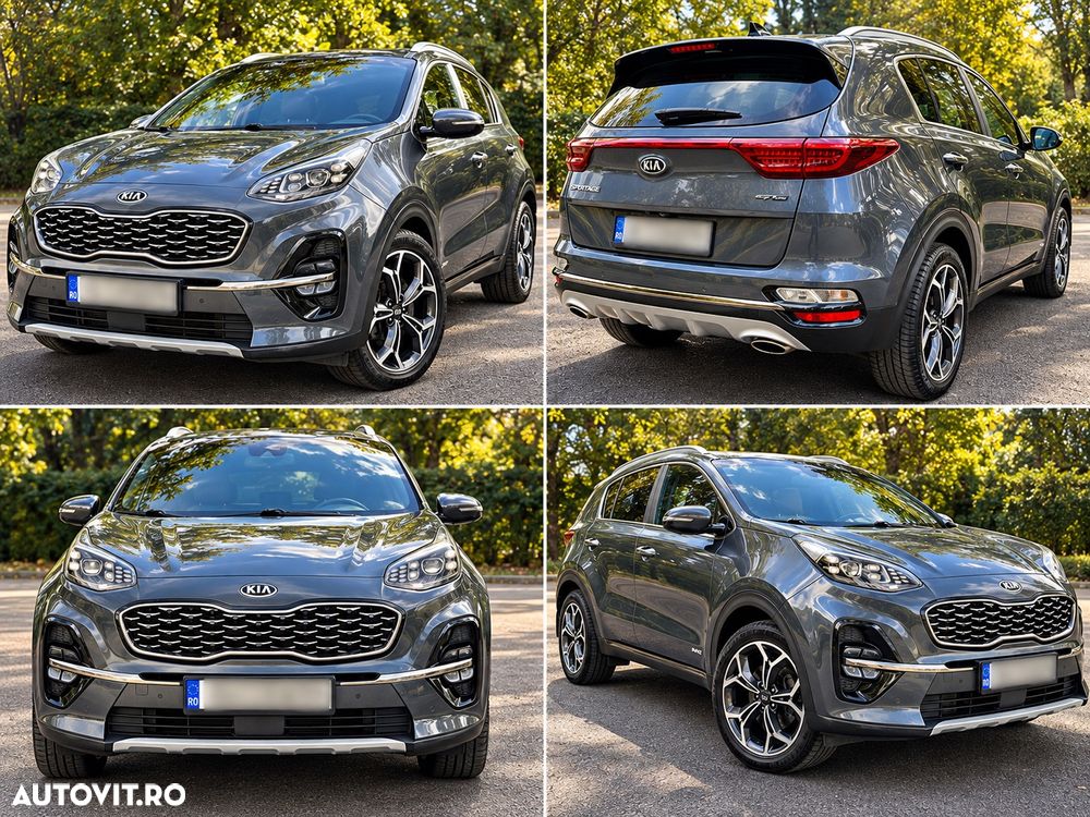 Kia Sportage - 4