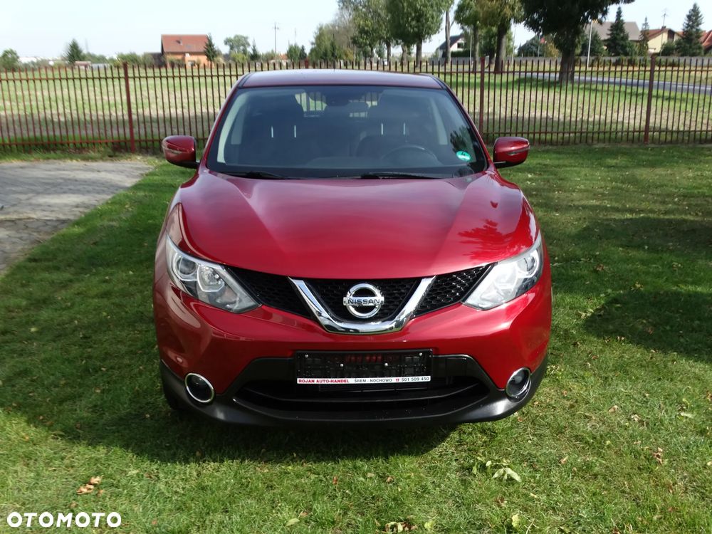 Nissan Qashqai - 4