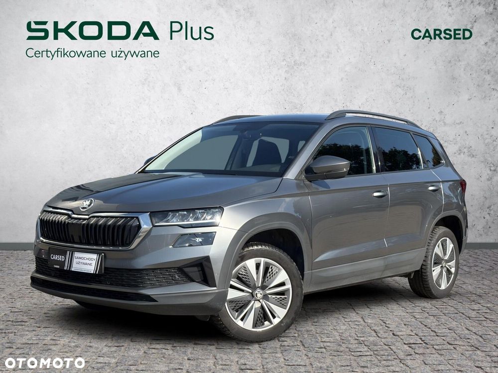 Škoda Karoq
