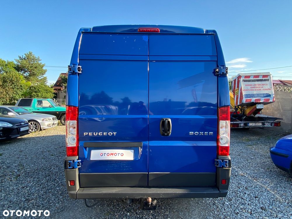 Peugeot Boxer - 6
