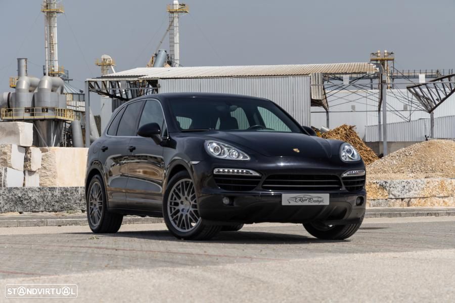 Porsche Cayenne 3.0 V6 - 3