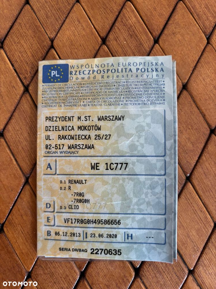 Renault Clio 1.2 16V Zen - 10