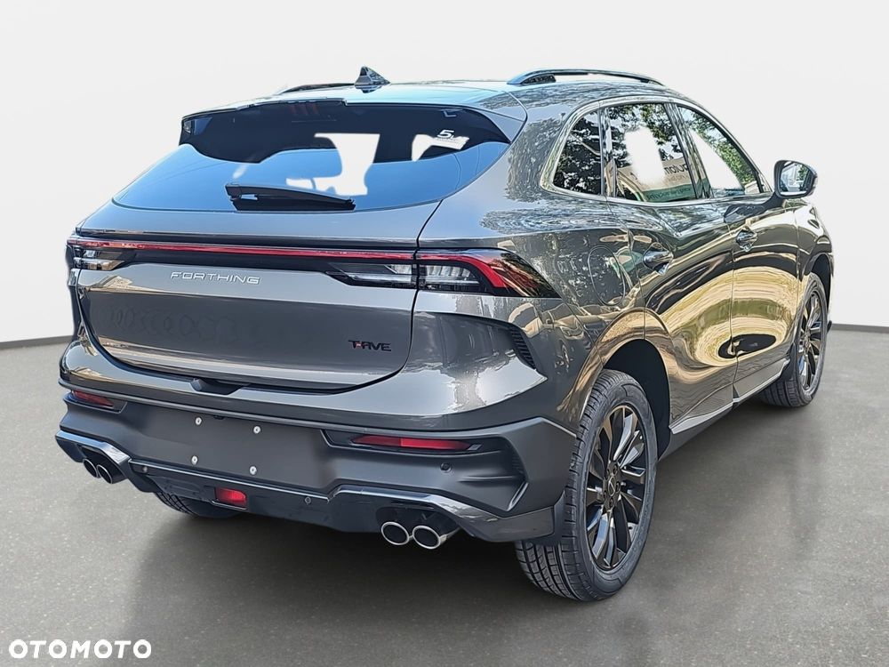 Forthing T5 EVO T-Five 1.5 DVVT GDI DCT - 5