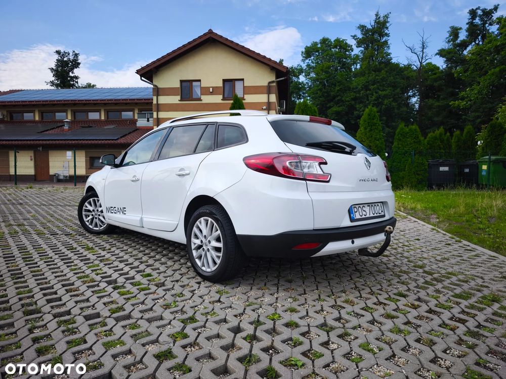Renault Megane ENERGY dCi 130 Start & Stop Bose Edition - 7