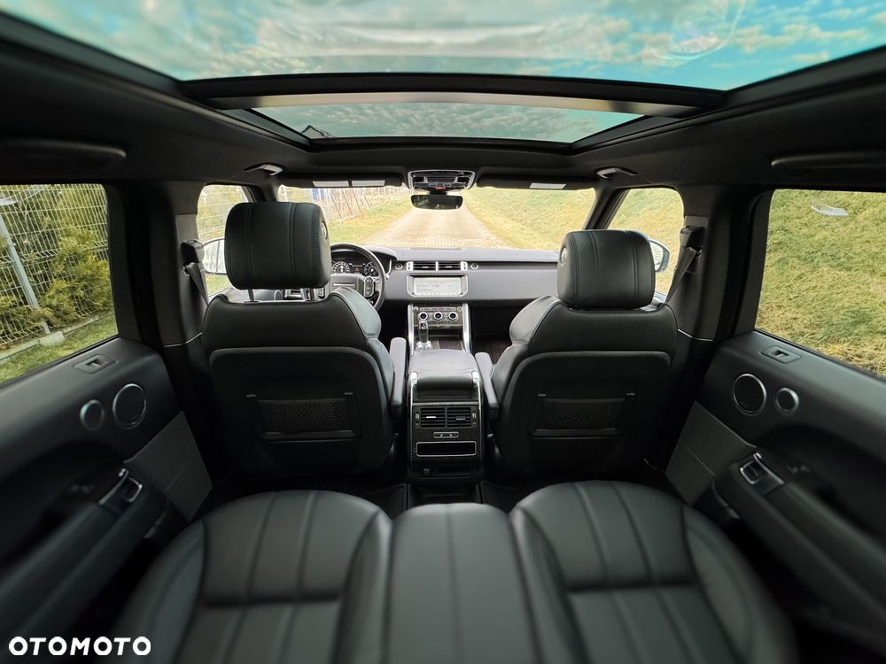 Land Rover Range Rover 3.0 V6 S/C AB - 7