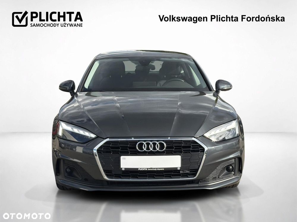 Audi A5 Sportback 40 TDI mHEV S tronic - 9