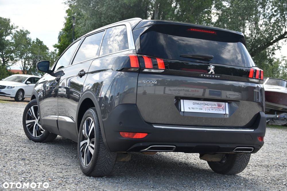 Peugeot 5008 THP 165 EAT6 Allure - 7