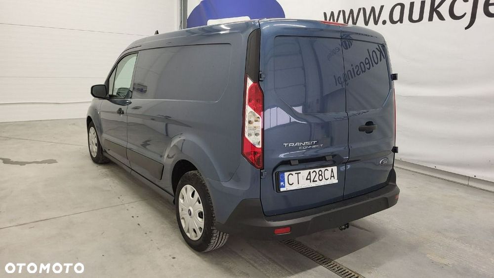 Ford Transit Connect - 8
