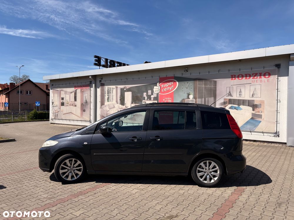 Mazda 5 1.8 Comfort - 4