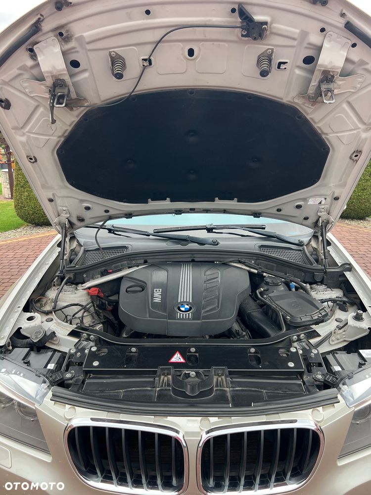 BMW X3 ver-xdrive20d - 17