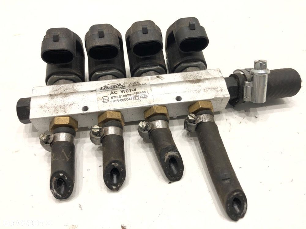 WTRYSKIWACZ LPG  FIAT FIORINO Nadwozie pełne/minivan (225_) 2007 - 2022 1.4 (225AXA1A, 225BXA1A) 57 - 1