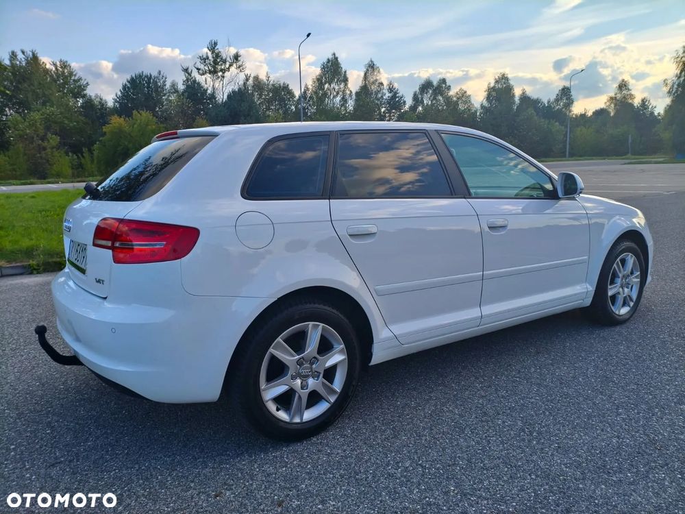 Audi A3 Sportback 1.4 TFSI Attraction - 17