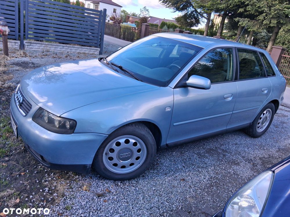 Audi A3 Sportback