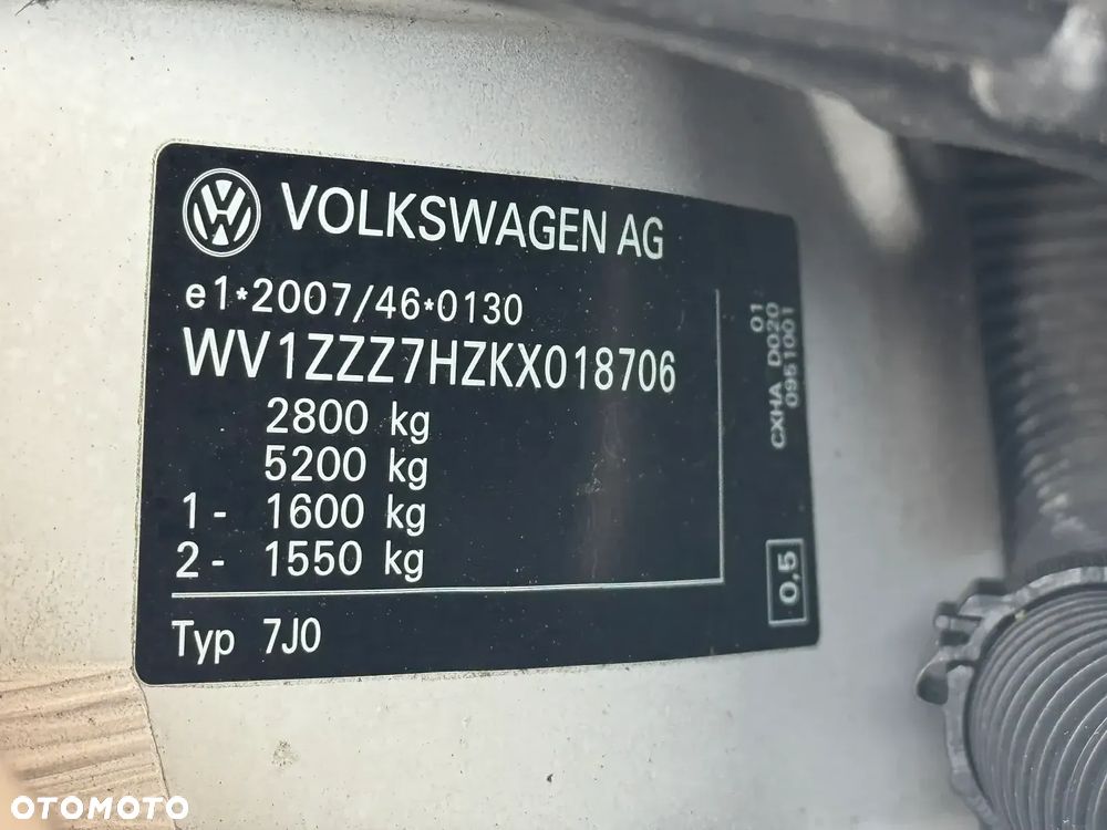 Volkswagen TRANSPORTER T6 - 30