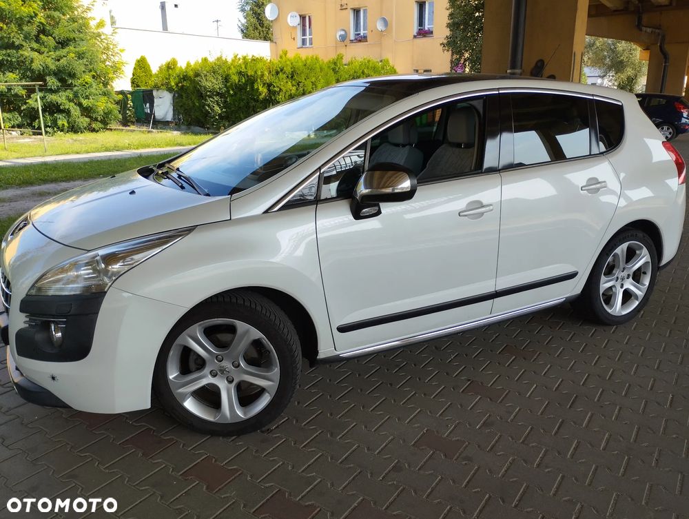 Peugeot 3008 155 THP Active - 3