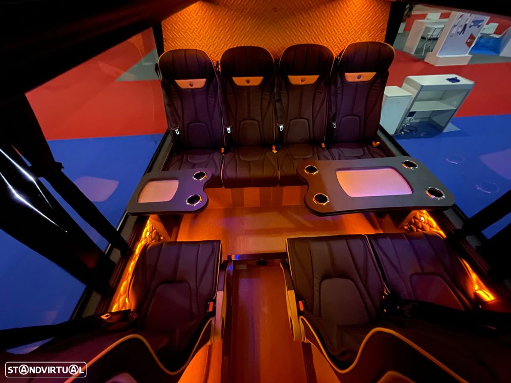 Mercedes Benz Sprinter 519 - 10