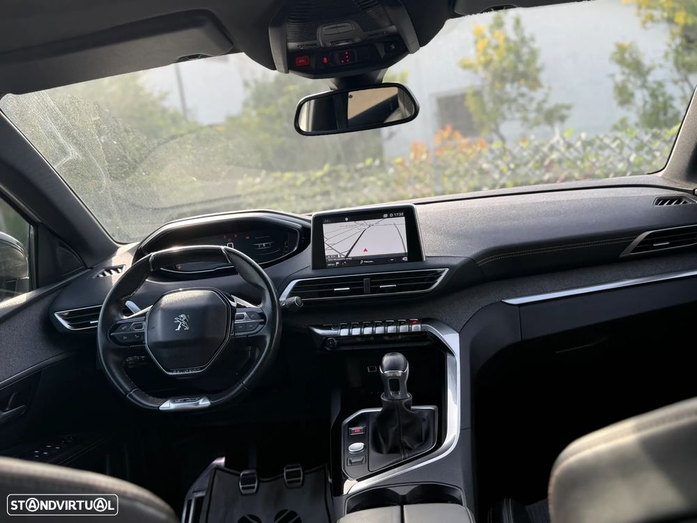 Peugeot 3008 2.0 BlueHDi GT Line - 16