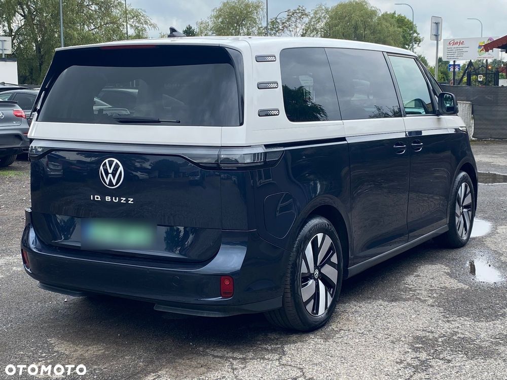 Volkswagen ID. Buzz 82kWh Pro - 9