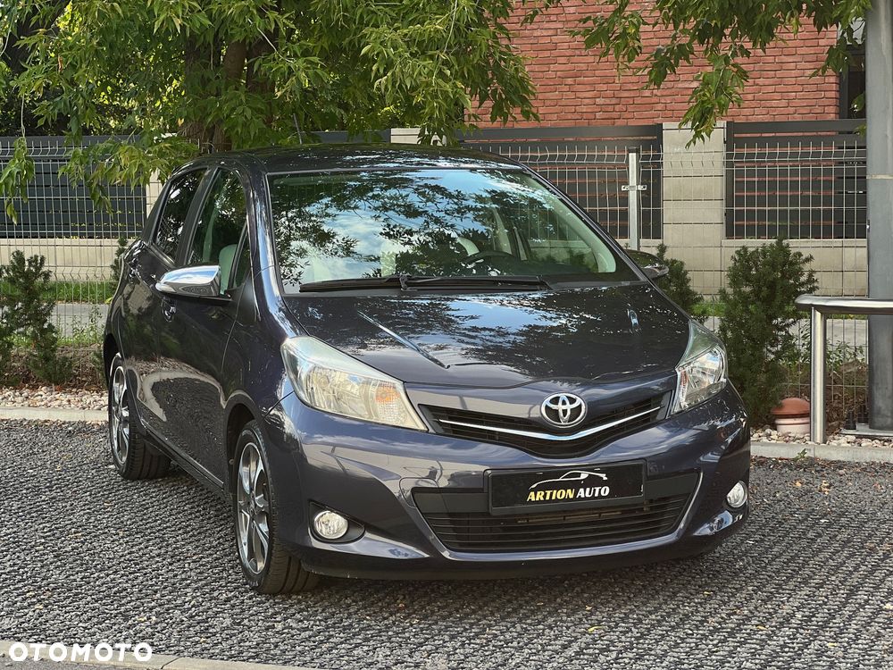 Toyota Yaris 1.33 Business Edition - 3